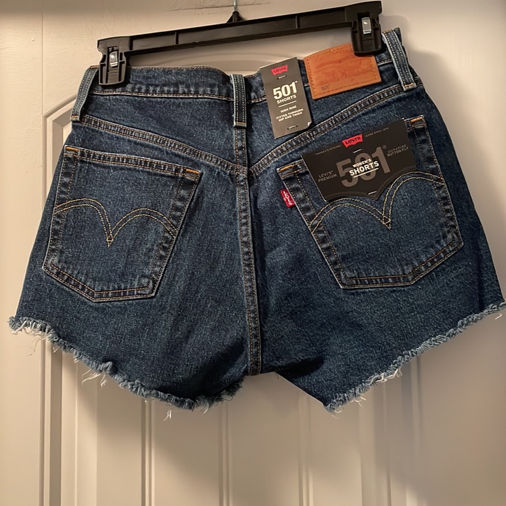 Levi’s 501 shorts - Picture 7 of 8